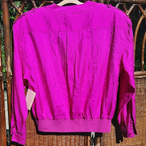 🌟3/50 🆕️ Joan Harper Vintage 90s Blouse - Picture 15 of 15